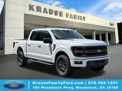 2026 Ford F-150 Tremor