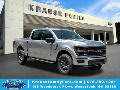 2026 Ford F-150 Tremor