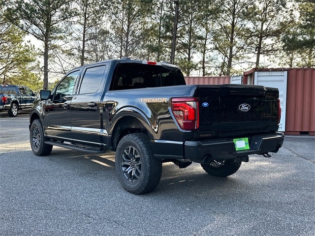 2025 Ford F-150 Tremor