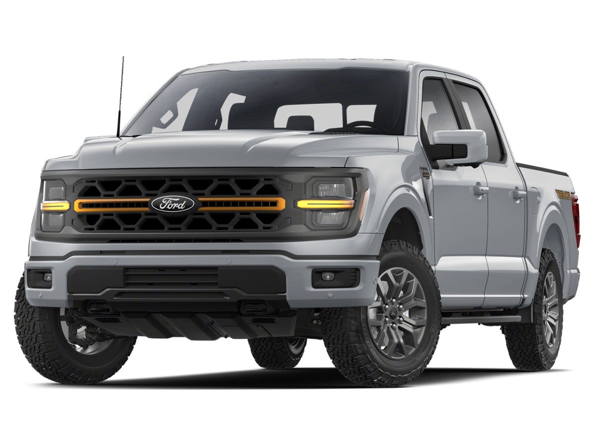 2026 Ford F-150 Tremor SUPERCHARGED