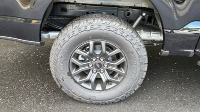 2026 Ford F-150 Tremor SUPERCHARGED