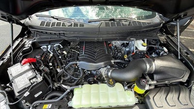 2026 Ford F-150 Tremor SUPERCHARGED