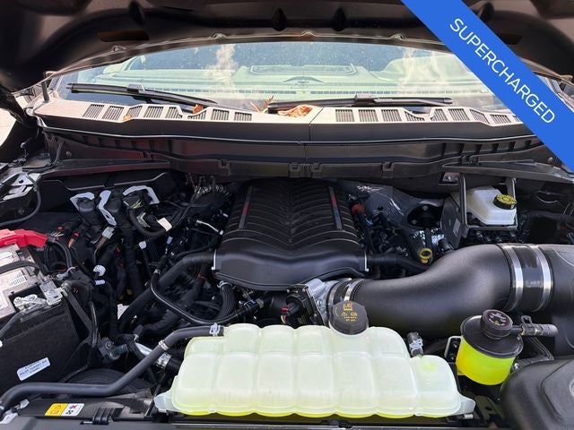 2026 Ford F-150 Tremor SUPERCHARGED