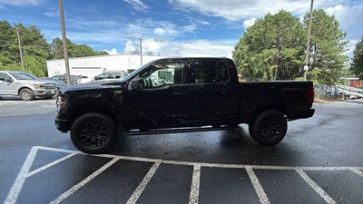 2026 Ford F-150 Tremor SUPERCHARGED