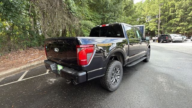 2026 Ford F-150 Tremor SUPERCHARGED
