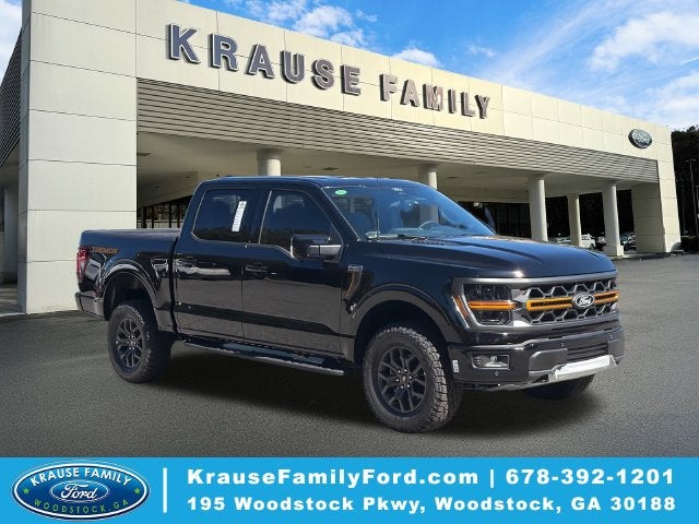 2026 Ford F-150 Tremor