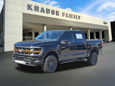 2026 Ford F-150 Tremor