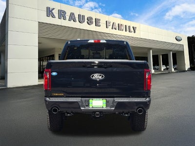 2026 Ford F-150 Tremor