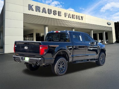 2026 Ford F-150 Tremor