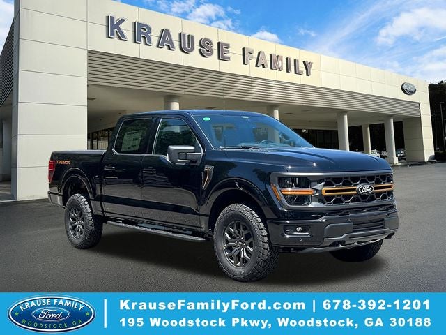 2026 Ford F-150 Tremor