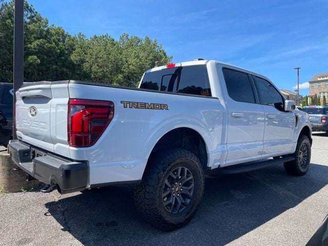 2025 Ford F-150 Tremor