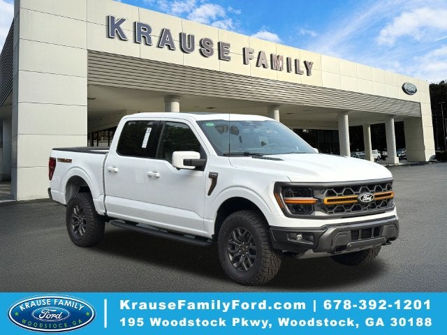 2026 Ford F-150 Tremor