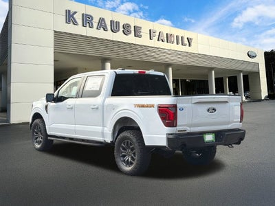 2026 Ford F-150 Tremor