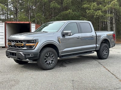 2025 Ford F-150 Tremor