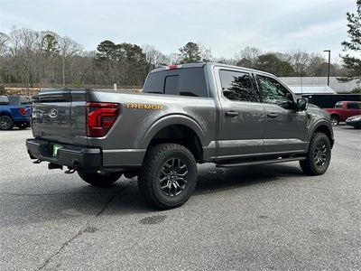 2025 Ford F-150 Tremor