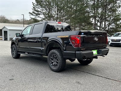 2025 Ford F-150 Tremor