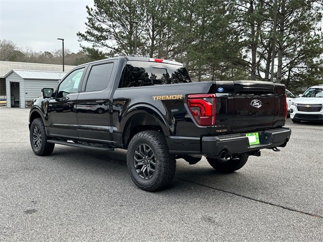 2025 Ford F-150 Tremor