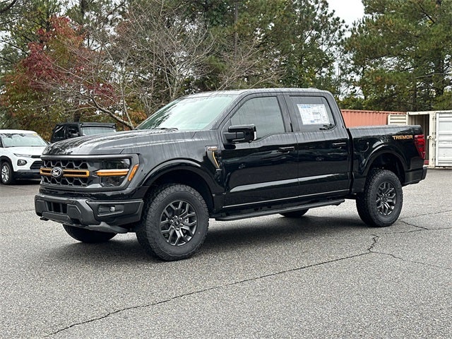 2025 Ford F-150 Tremor