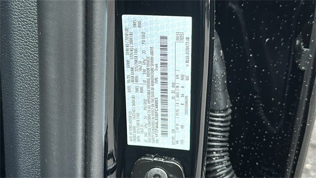 2025 Ford F-150 Tremor