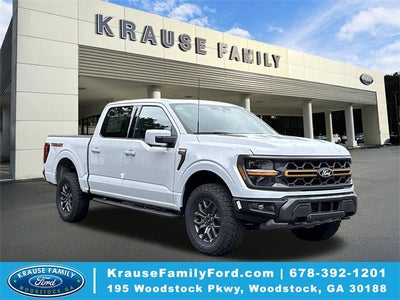 2025 Ford F-150 Tremor