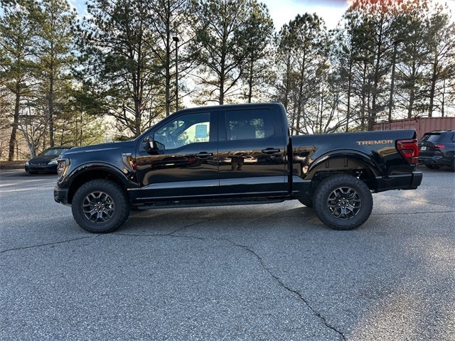 2025 Ford F-150 Tremor