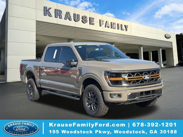 2026 Ford F-150 Tremor