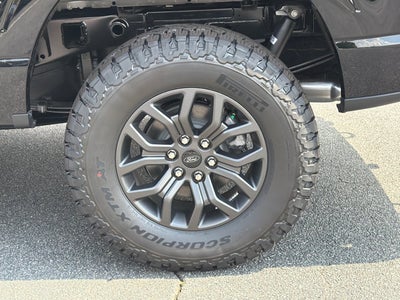 2026 Ford F-150 Tremor