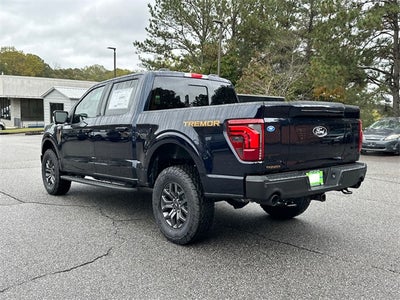 2025 Ford F-150 Tremor
