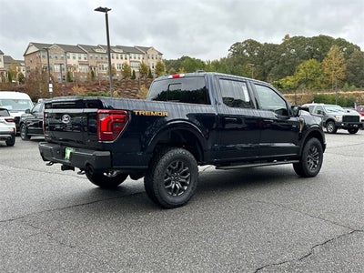 2025 Ford F-150 Tremor