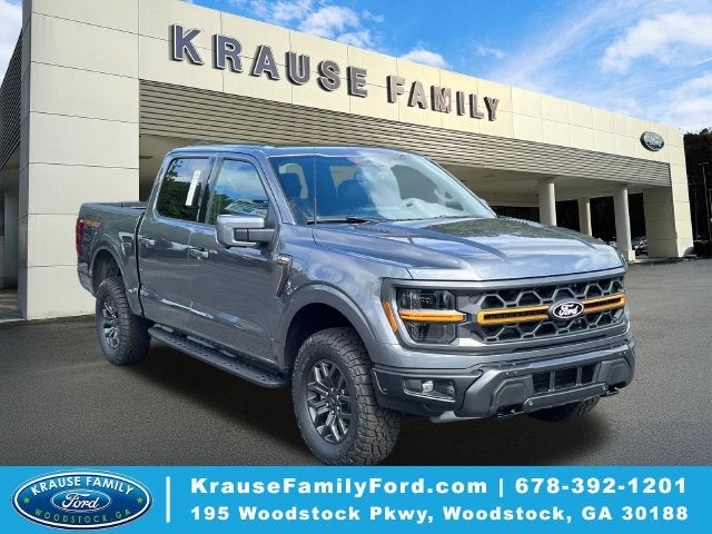 2026 Ford F-150 Tremor