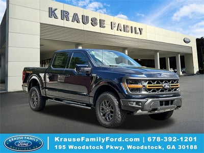 2025 Ford F-150 Tremor