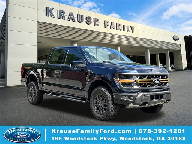 2025 Ford F-150 Tremor