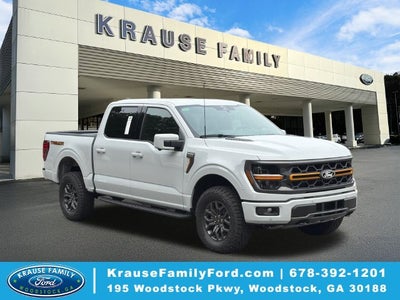2026 Ford F-150 Tremor