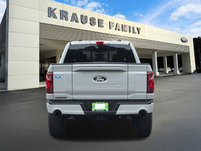 2026 Ford F-150 Tremor