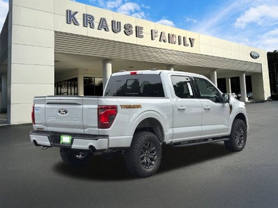 2026 Ford F-150 Tremor