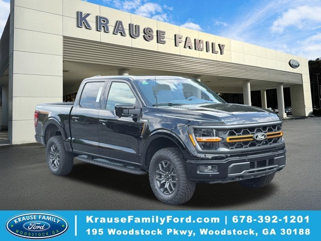 2026 Ford F-150 Tremor