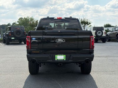 2026 Ford F-150 Tremor