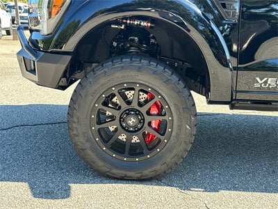 2025 Ford F-150 Lariat HENNESSEY VENOM 800 SUPERCHARGED