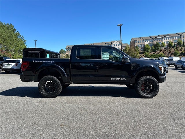 2025 Ford F-150 Lariat HENNESSEY VENOM 800 SUPERCHARGED