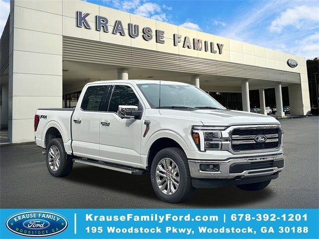 2026 Ford F-150 Lariat