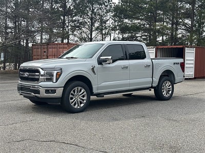 2026 Ford F-150 Lariat