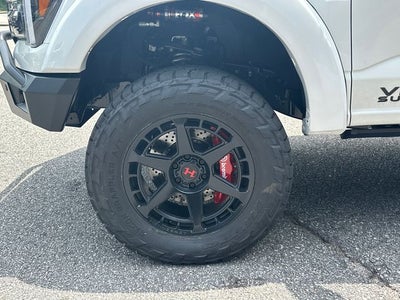 2026 Ford F-150 Lariat HENNESSEY UPFIT
