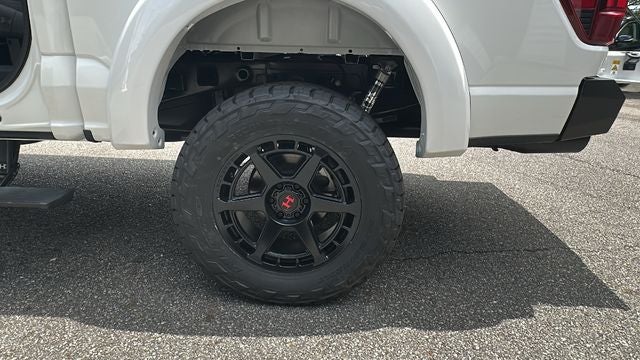 2026 Ford F-150 Lariat HENNESSEY UPFIT
