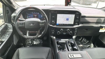 2026 Ford F-150 Lariat HENNESSEY UPFIT
