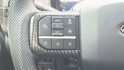 2026 Ford F-150 Lariat HENNESSEY UPFIT