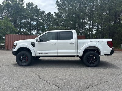 2026 Ford F-150 Lariat HENNESSEY UPFIT