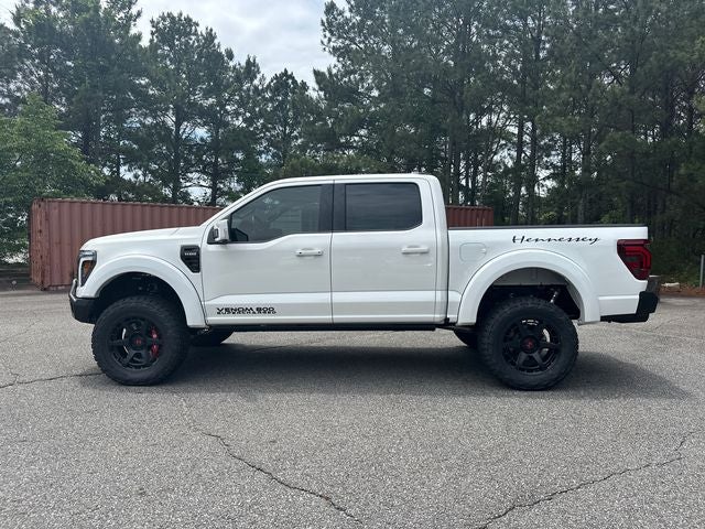 2026 Ford F-150 Lariat HENNESSEY UPFIT