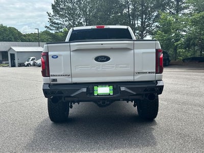2026 Ford F-150 Lariat HENNESSEY UPFIT