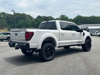 2026 Ford F-150 Lariat HENNESSEY UPFIT