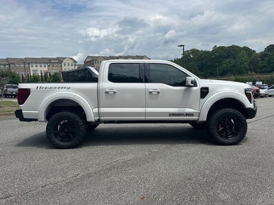 2026 Ford F-150 Lariat HENNESSEY UPFIT